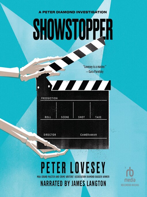 Title details for Showstopper by Peter Lovesey - Available